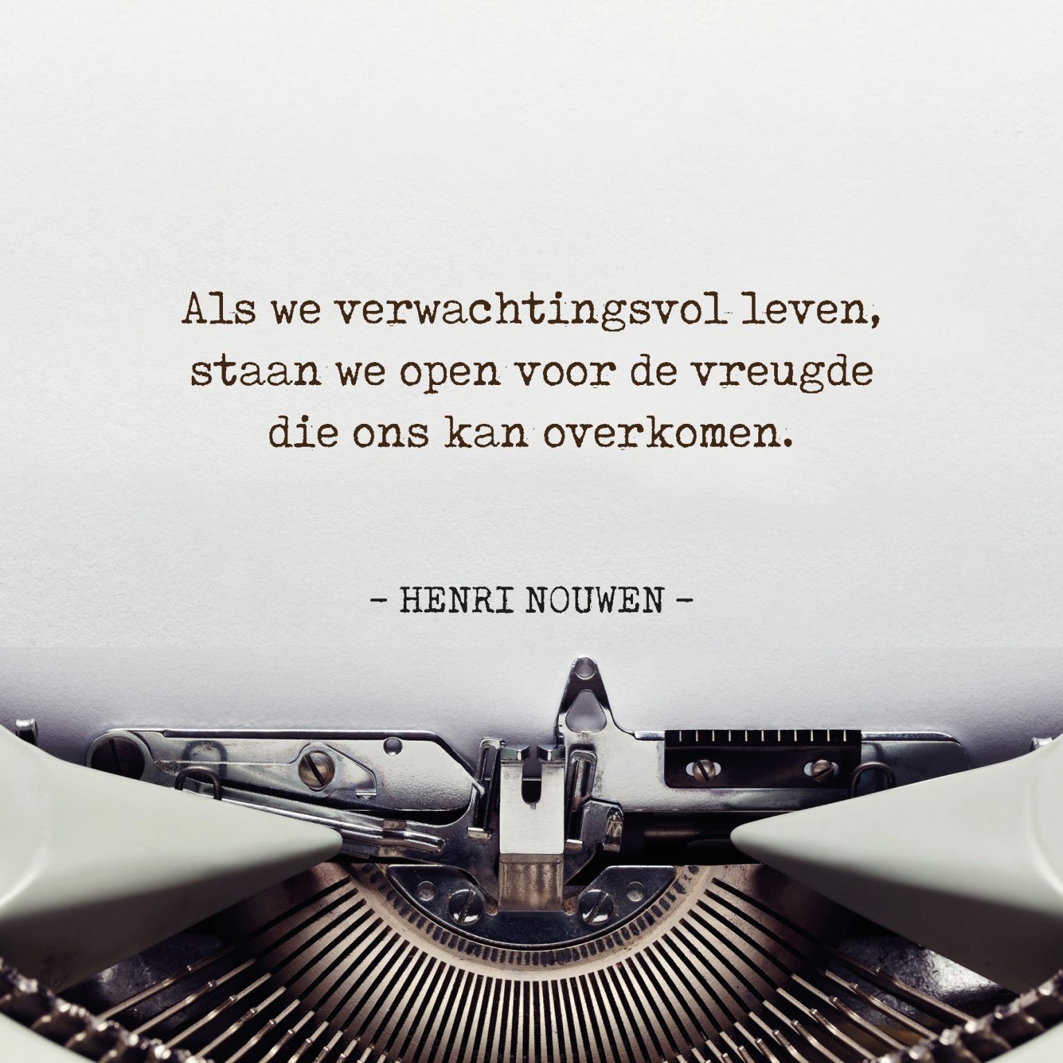 Bureauklapper 'Henri Nouwen' - 9789493206175 -  Bureauklapper bij MajesticAlly