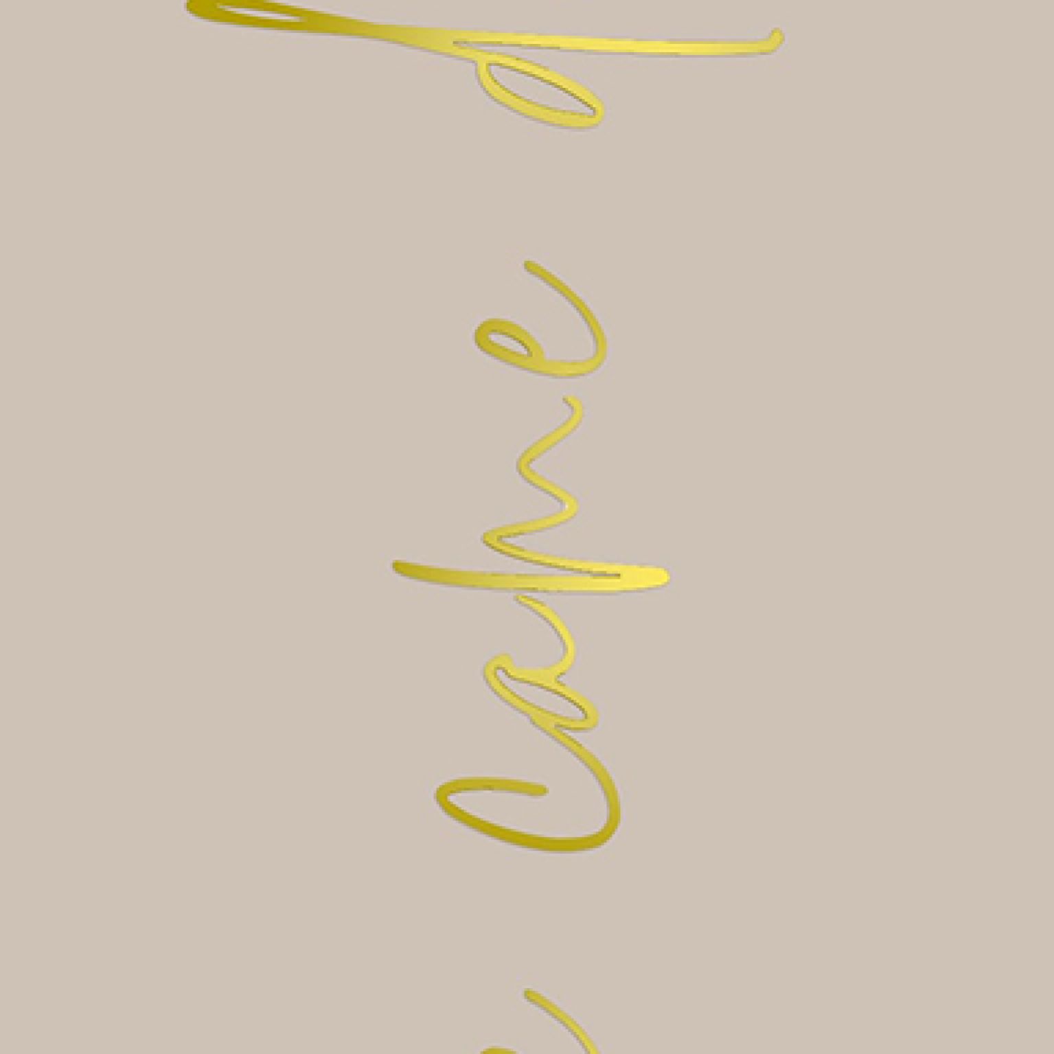 MA52118 - Boekenlegger 'Love came down'