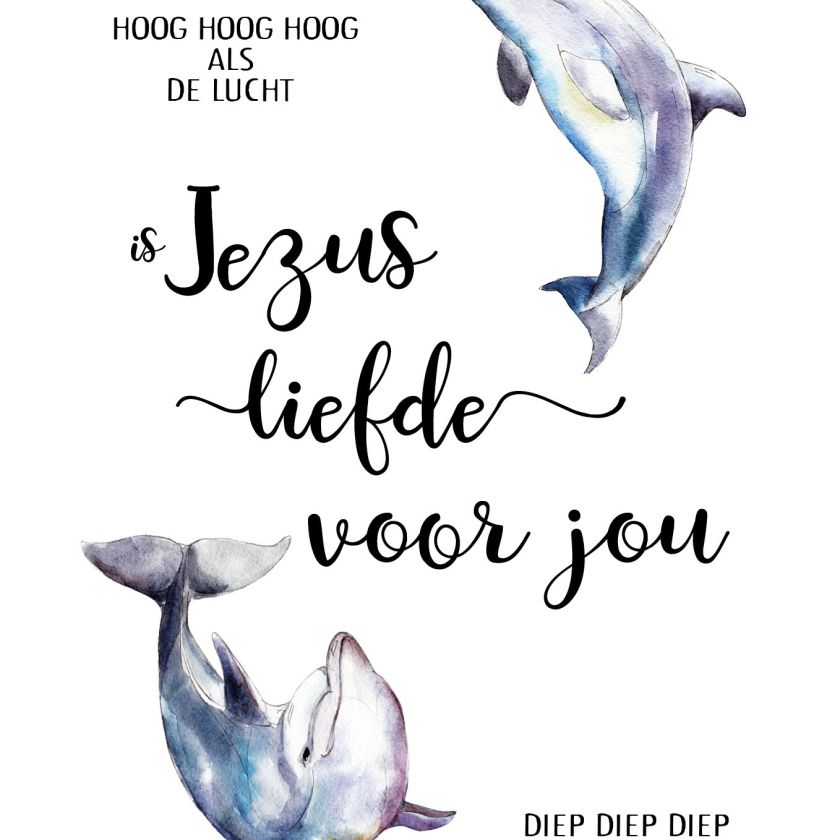 Voordeelpakket 6x kinderkaarten 'Beautiful Day' - MA25301 -  Beautiful Day bij MajesticAlly