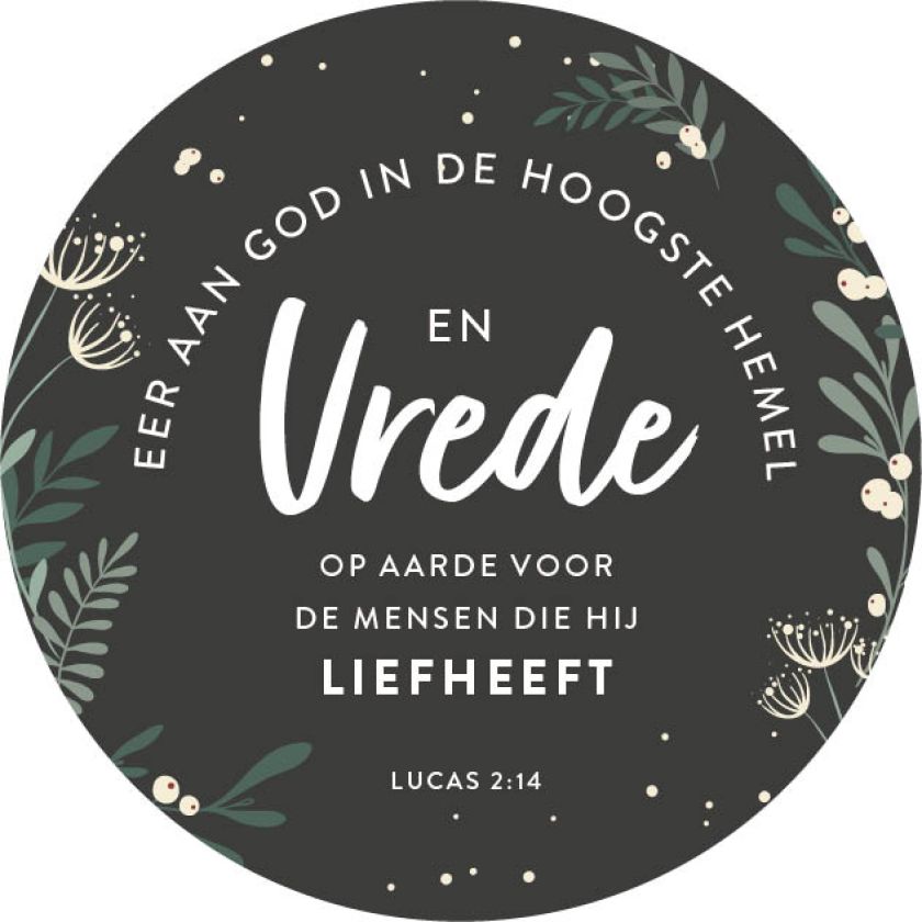 Onderzetters Kerst Serie4 4 aa8d1030