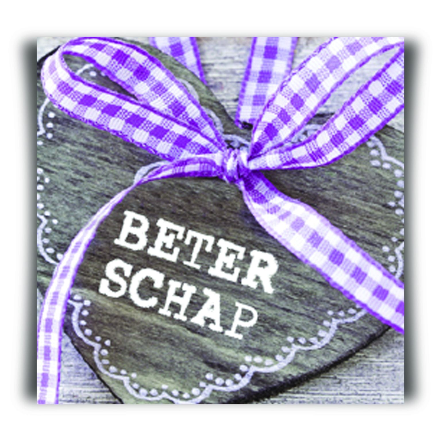 Kadokaartje beterschap - MA12113 -  Cadeaukaartjes bij MajesticAlly