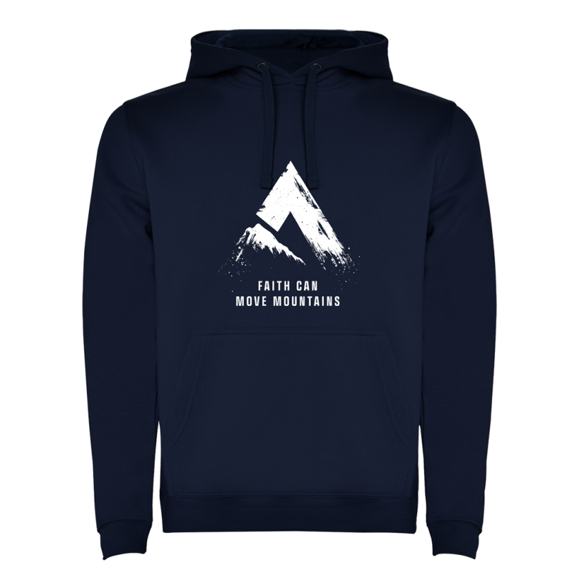 Hoodie FaithCanMoveMountains DBL ae9f5df3