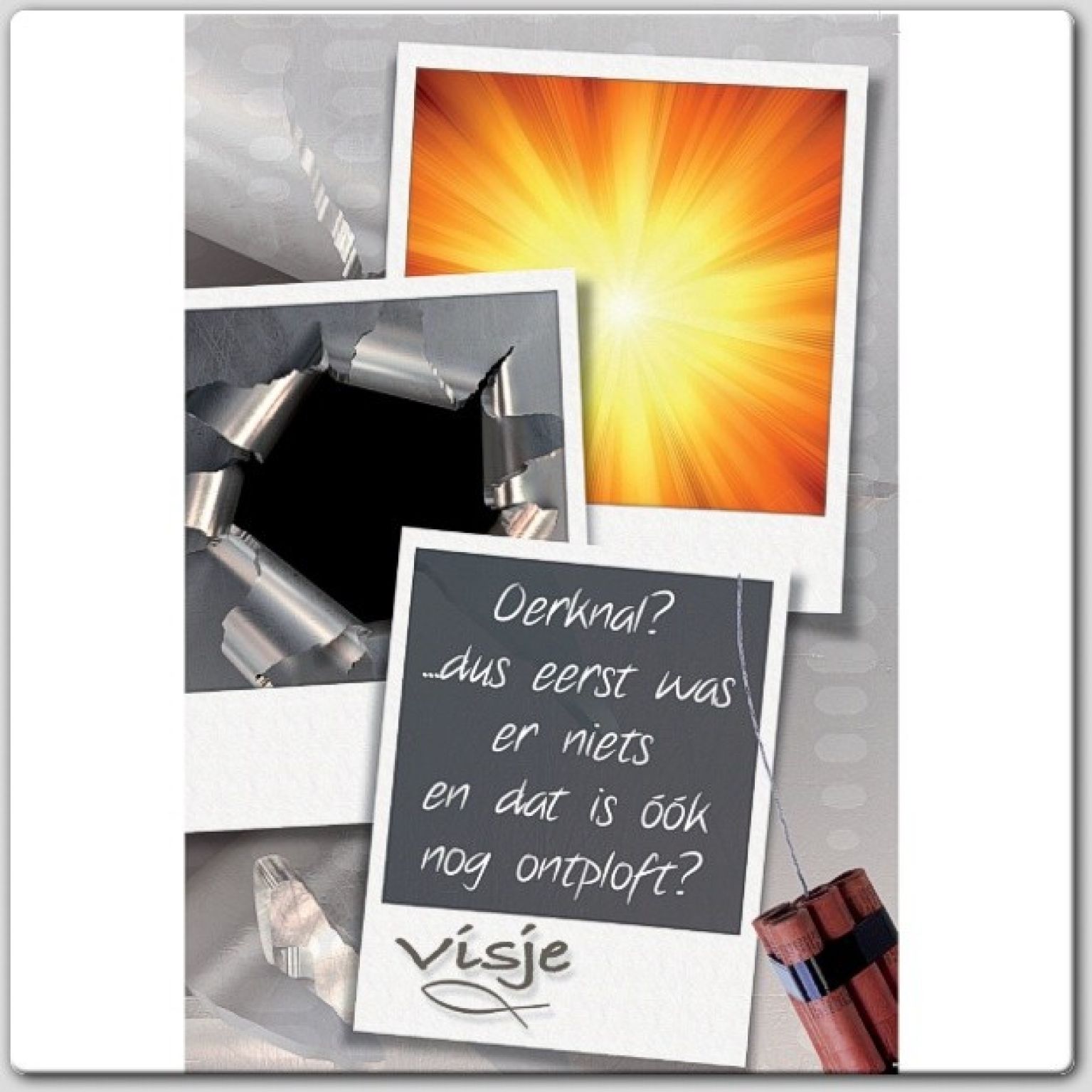 * Voordeelpakket 20 Visje wenskaarten - 46925 -  Pakjes kaarten bij MajesticAlly