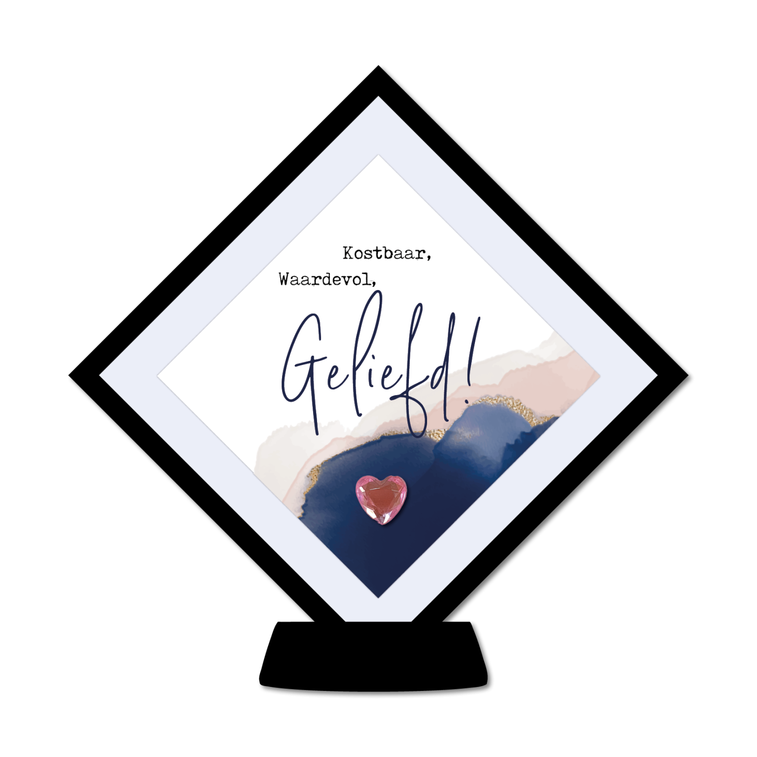 Liefs Leuks MA11781 Kostbaar waardevol Geliefd b2c813e1