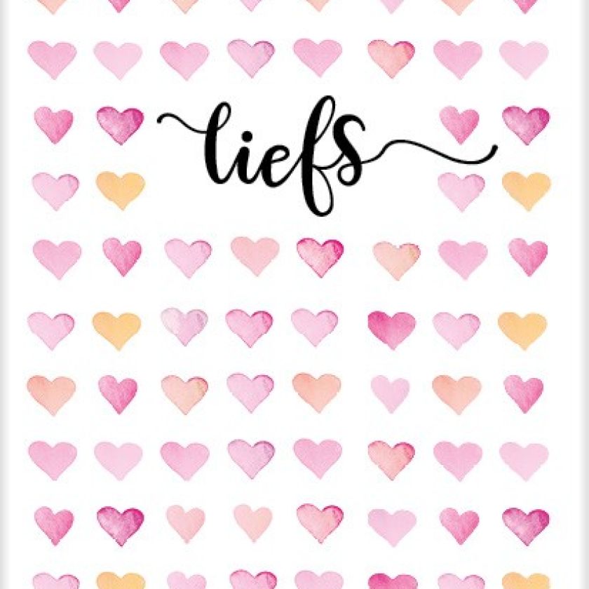 Kaart 'Liefs' - MA25019 -  Beautiful Day bij MajesticAlly