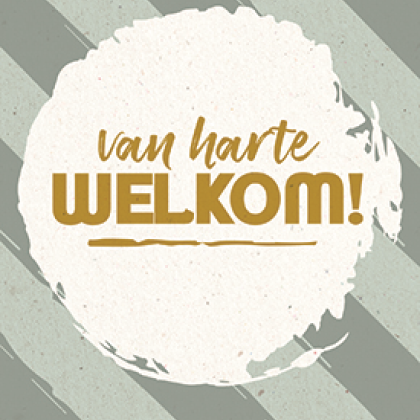 Van harte welkom! - 552867 -  Divers bij MajesticAlly