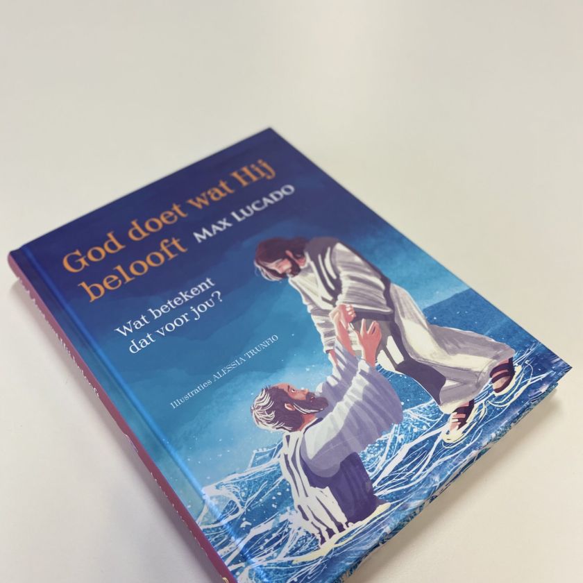 God doet wat Hij belooft 9789033835582 voorkantliggend b76c578f