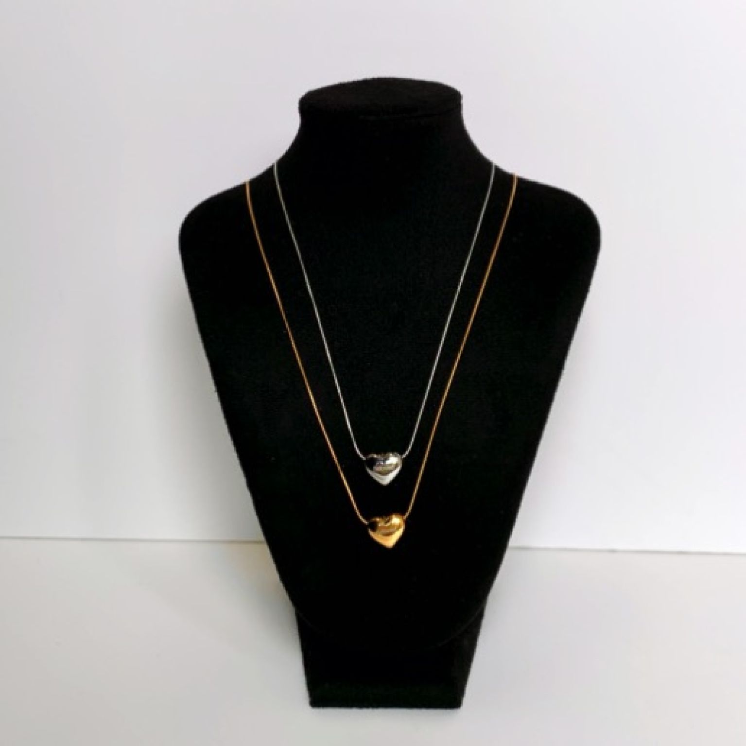 MA47009-MA47010 - Ketting Hanger Beloved