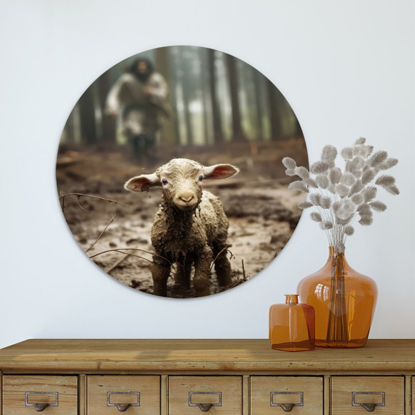 MA39362 - Muurcirkel 60 cm Herder