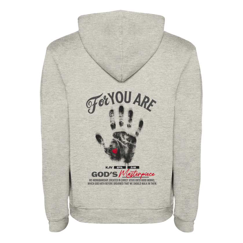 Hoodie AZ Masterpiece WTG be2df4db