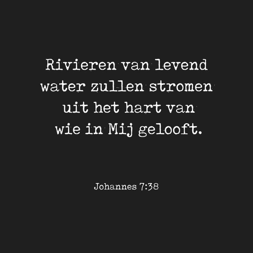 Collage Deco 'Johannes 7' - 30x30 cm - MA39016 -  Wanddeco bij MajesticAlly