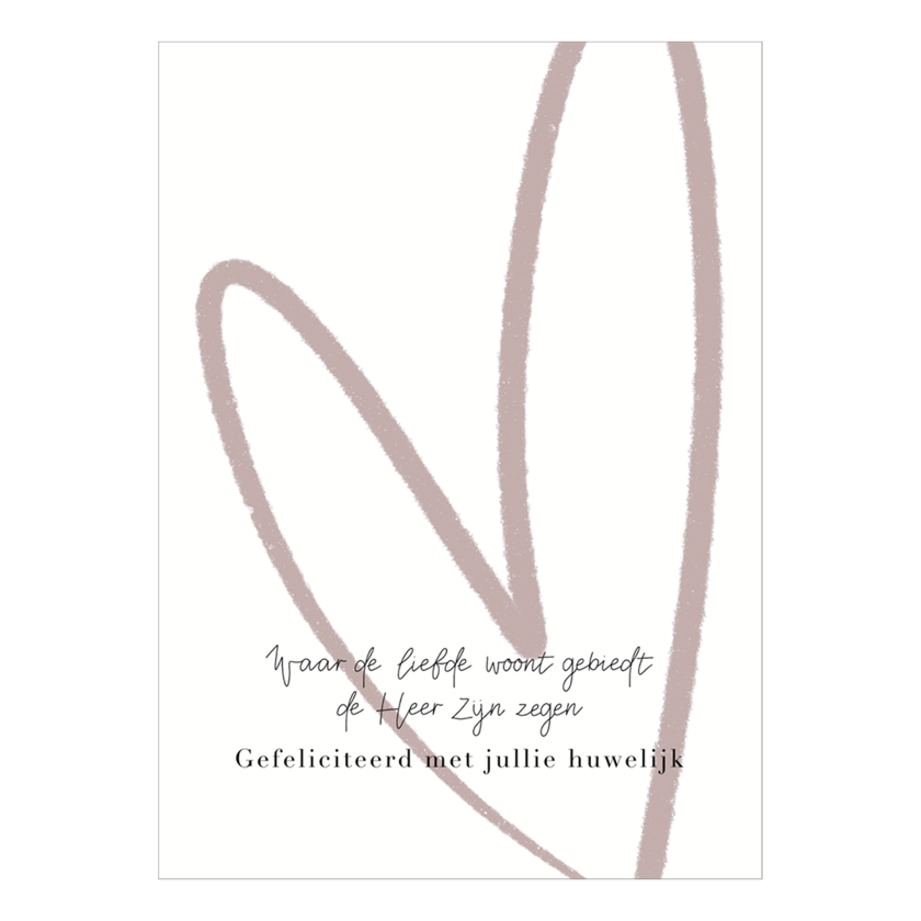 MA58025 KRT gefeliciteerd huwelijk TP@2x c0ea17ce