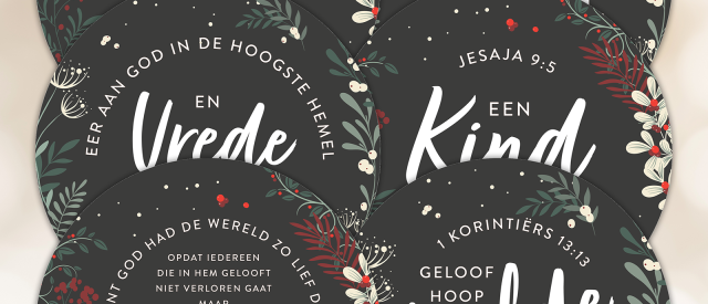 Ronde kerstkaartenserie 5 c11c824d
