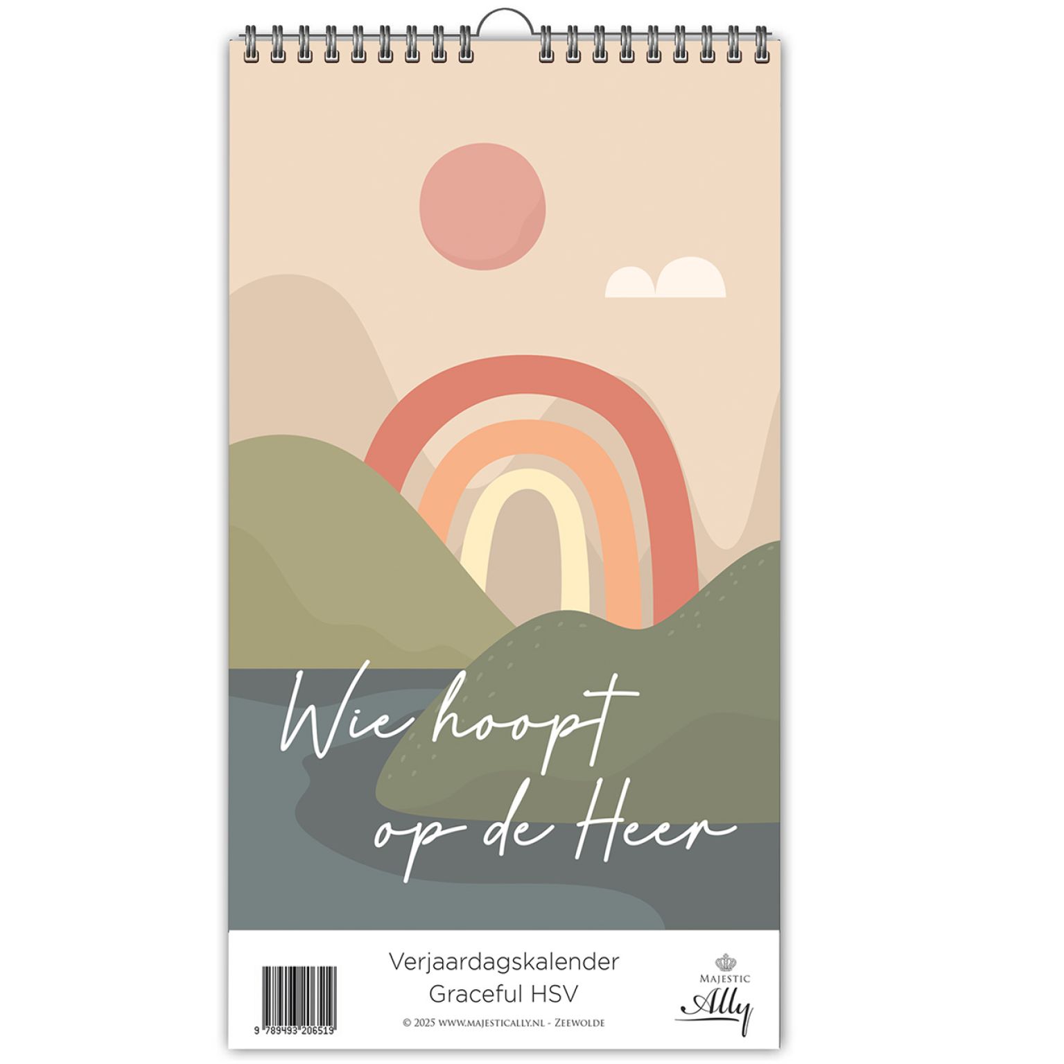 1.Verjaardagskalender Graceful HSV VZ c5df922c