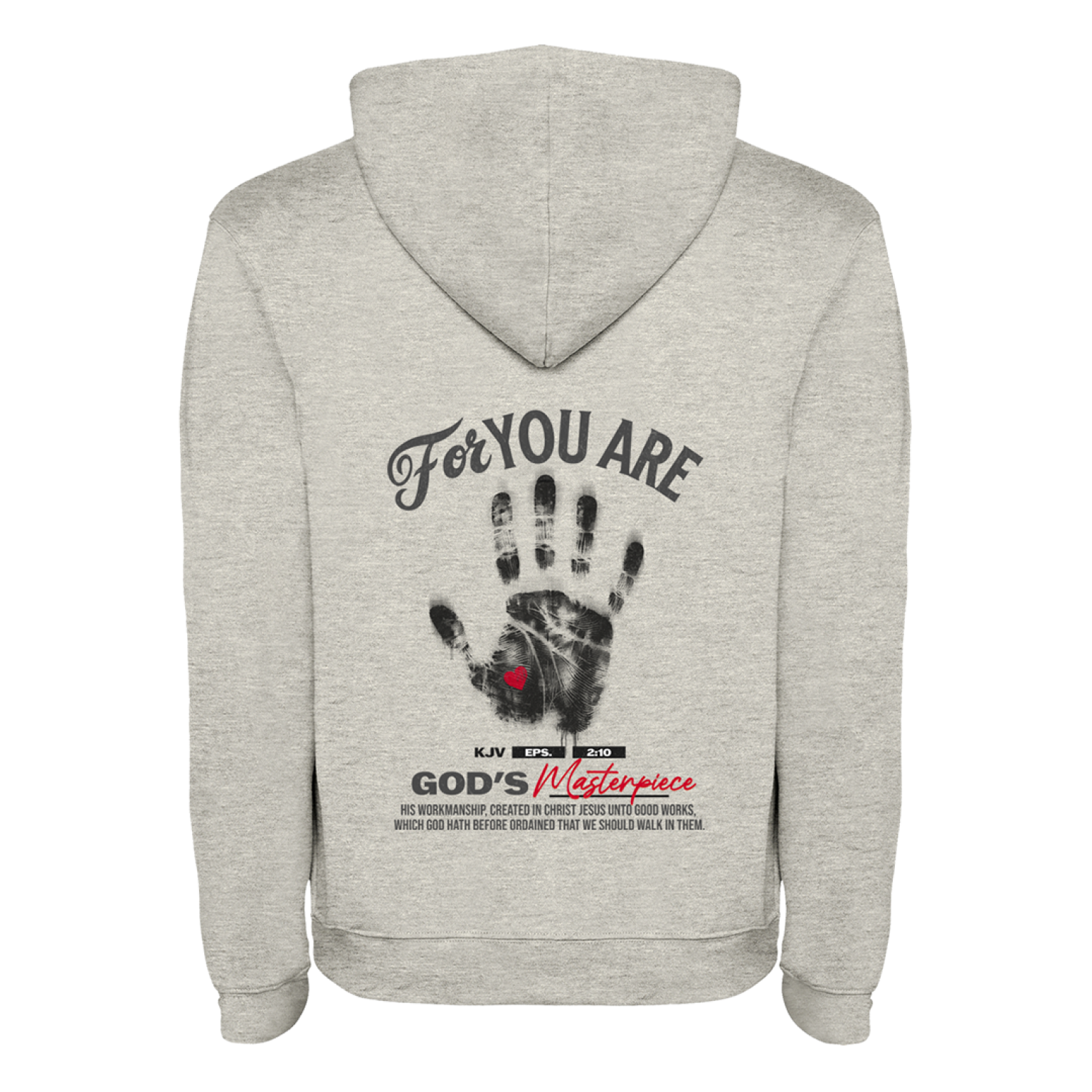 Hoodie AZ Masterpiece WTG c7330590