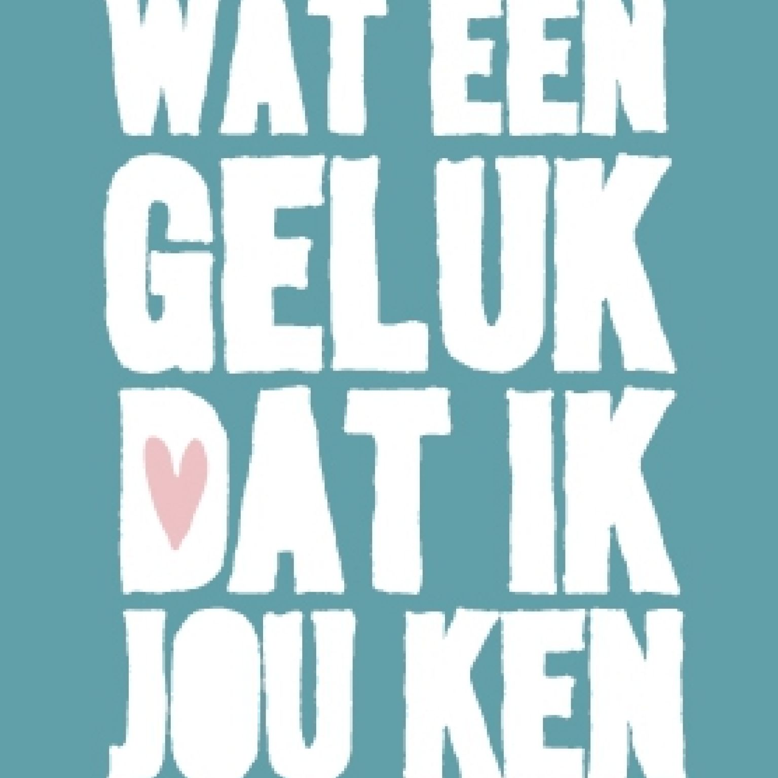 Wat een geluk... - 552547 -  Liefde & Vriendschap bij MajesticAlly