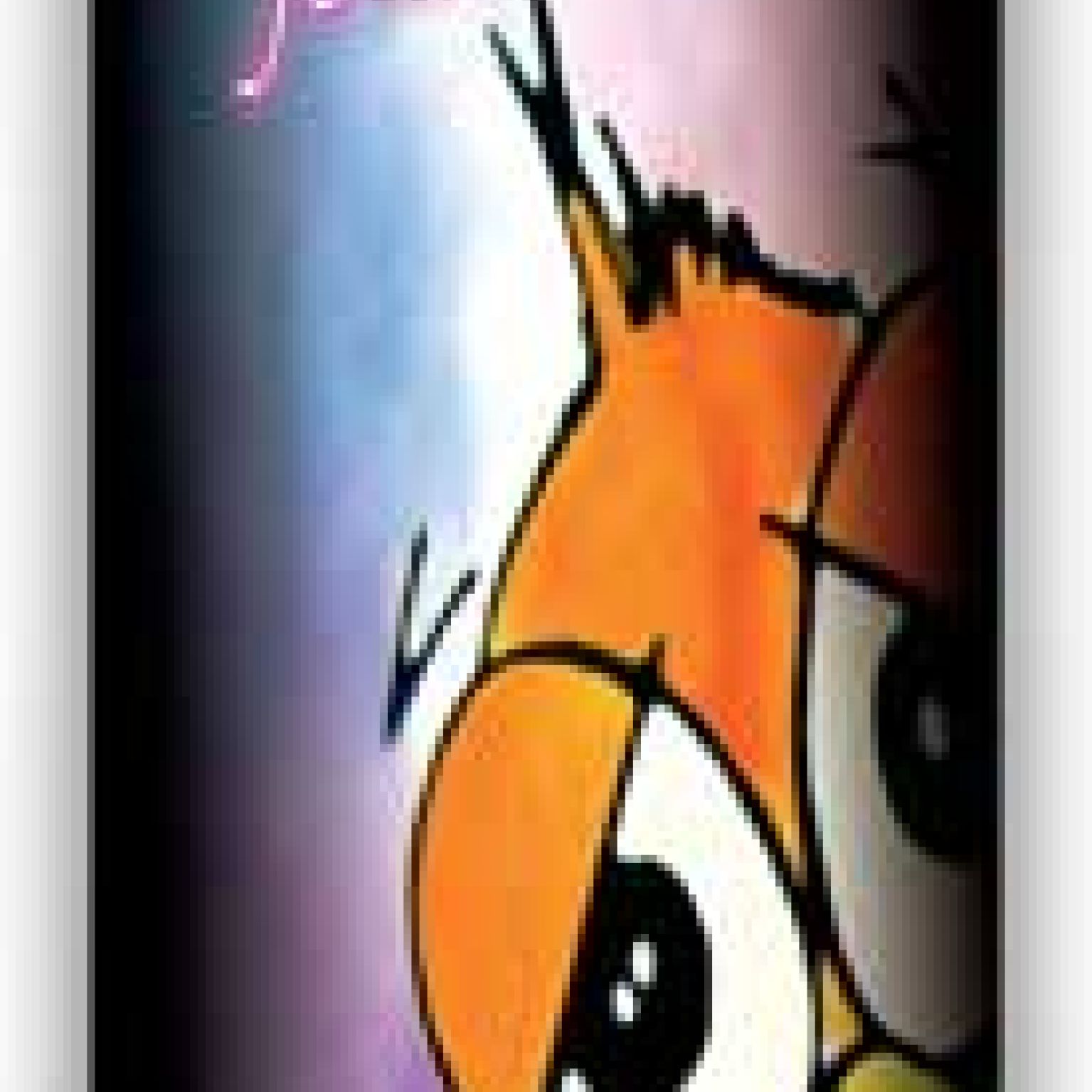 Boekenlegger 'Als het donker is'