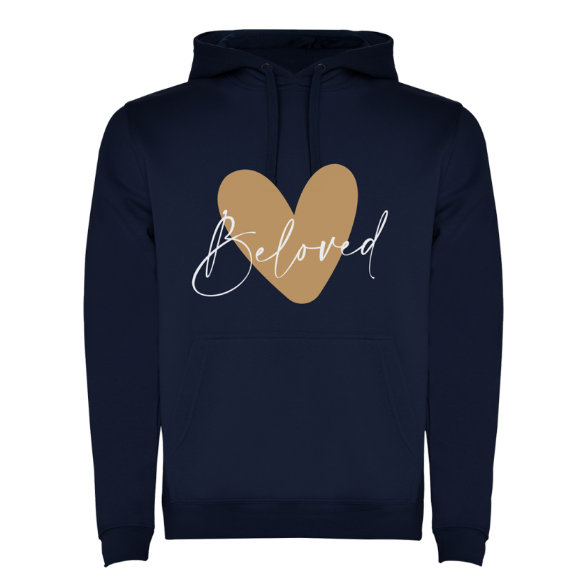 Hoodie Beloved DB ccba0490