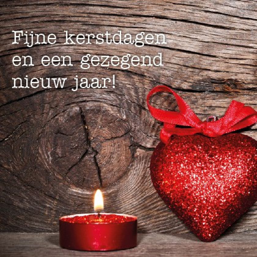 Voordeelpakje kerstkaarten 'Lifestyle 2' - 6 stuks - MA26054 -  Voordeelpakjes kerst bij MajesticAlly