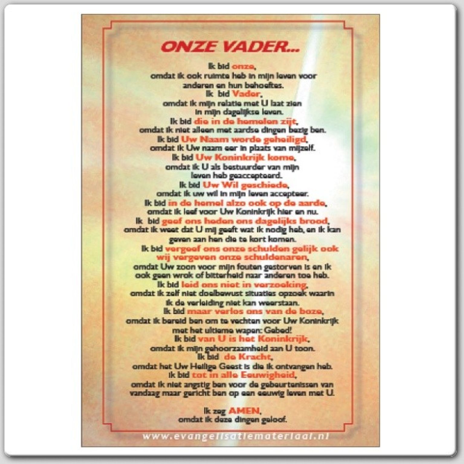 Voordeelpak bemoediging 2 12 ansichtkaar - 40165 -  Voordeelpakjes bij MajesticAlly