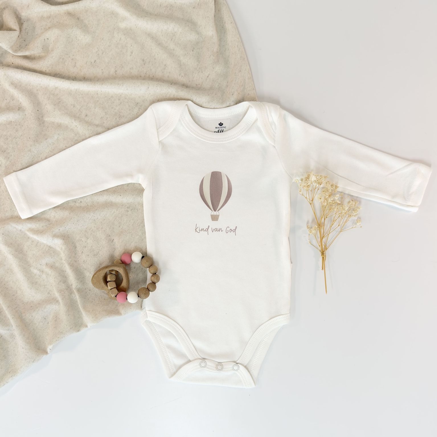 MA58201 Kind van God roze