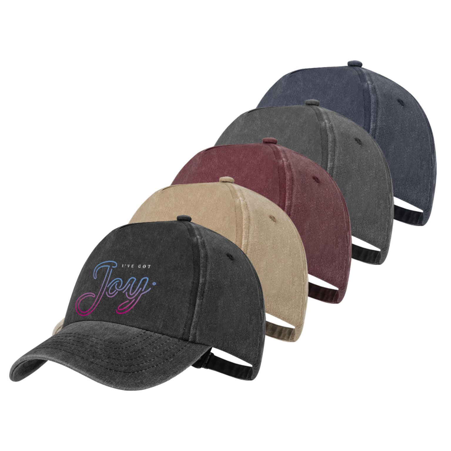 Combinatie afbeelding Caps Joy FC d5935208