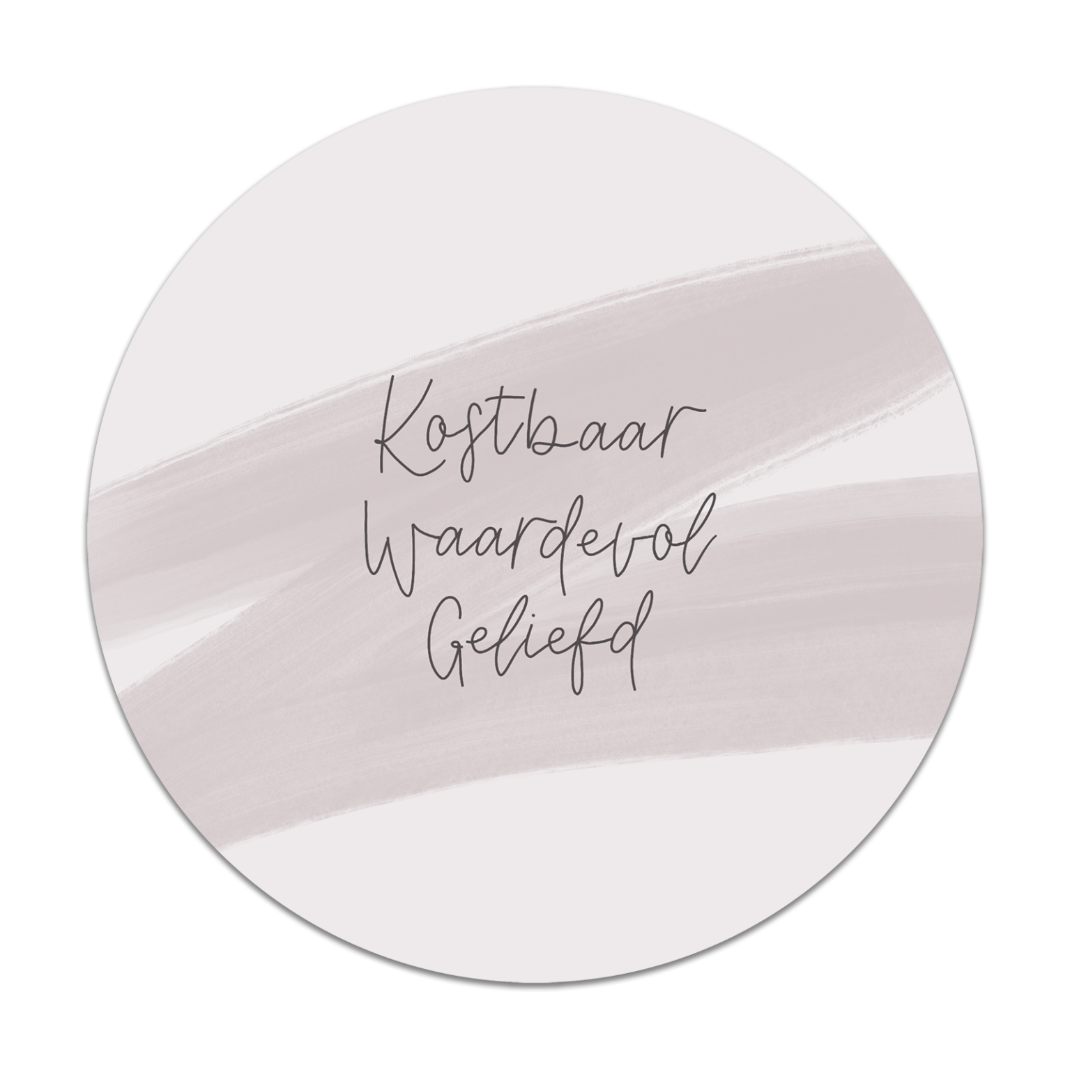 MA49018 118 218 318 Kostbaar waardevol geliefd d7483f21