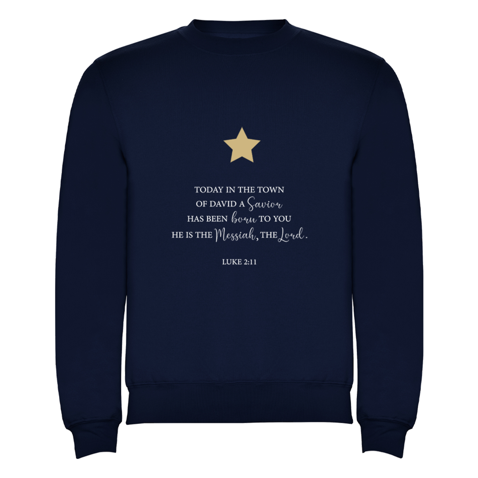 Today in the town Blauwe trui d92e1155