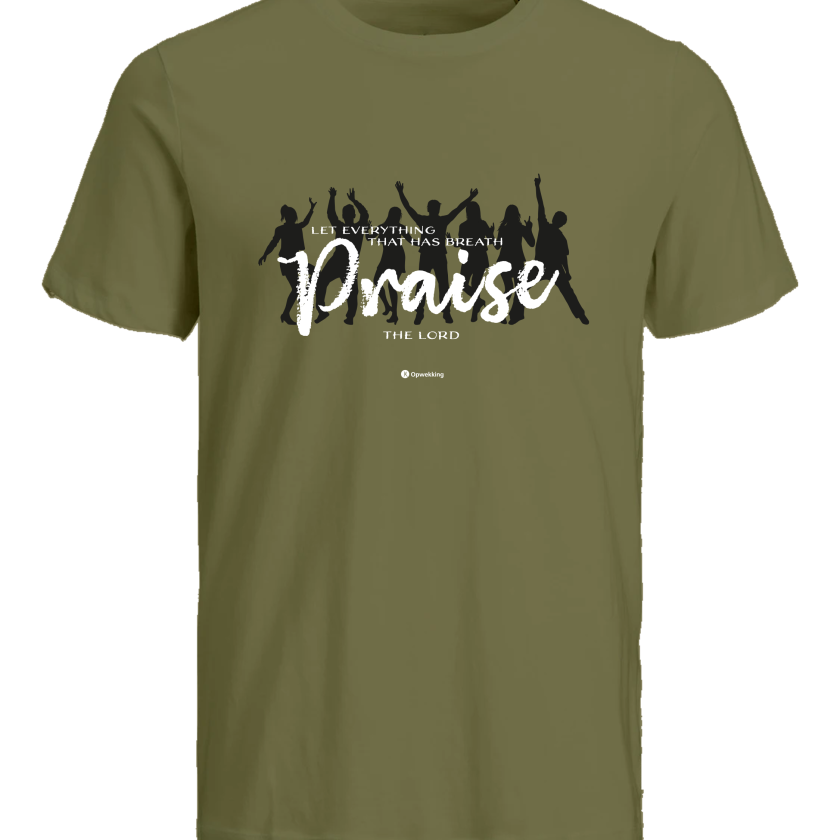 T-shirt Praise