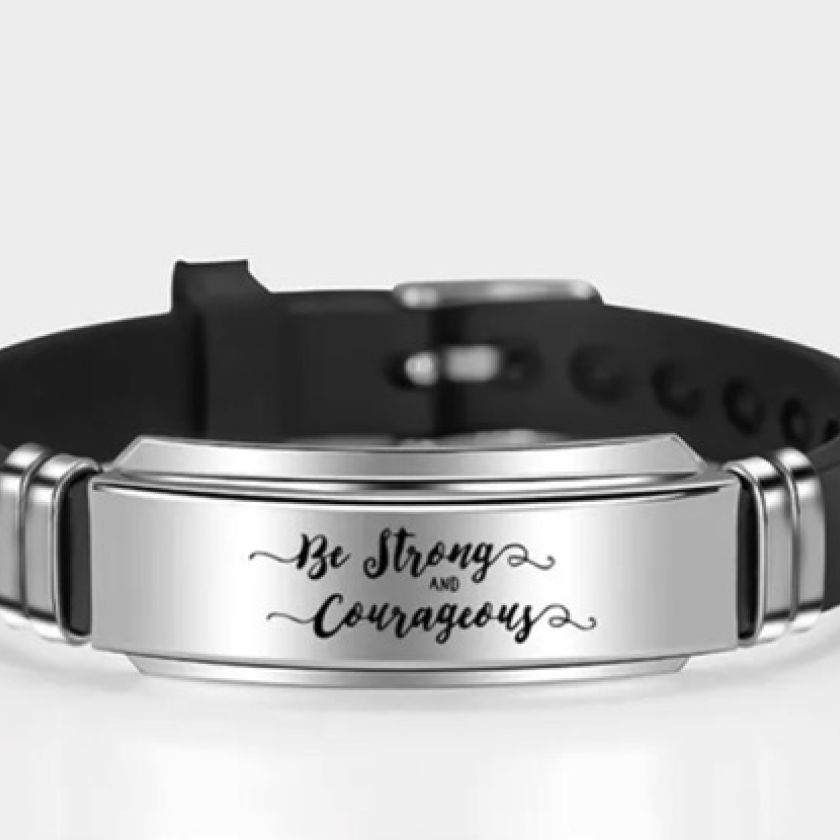 MA47508 - armband Be strong