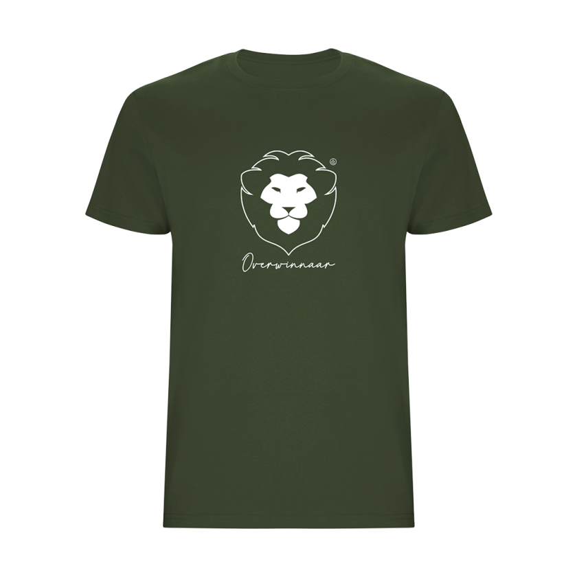 OW85002 Kindershirt Overwinnaar GRN dd9b0412