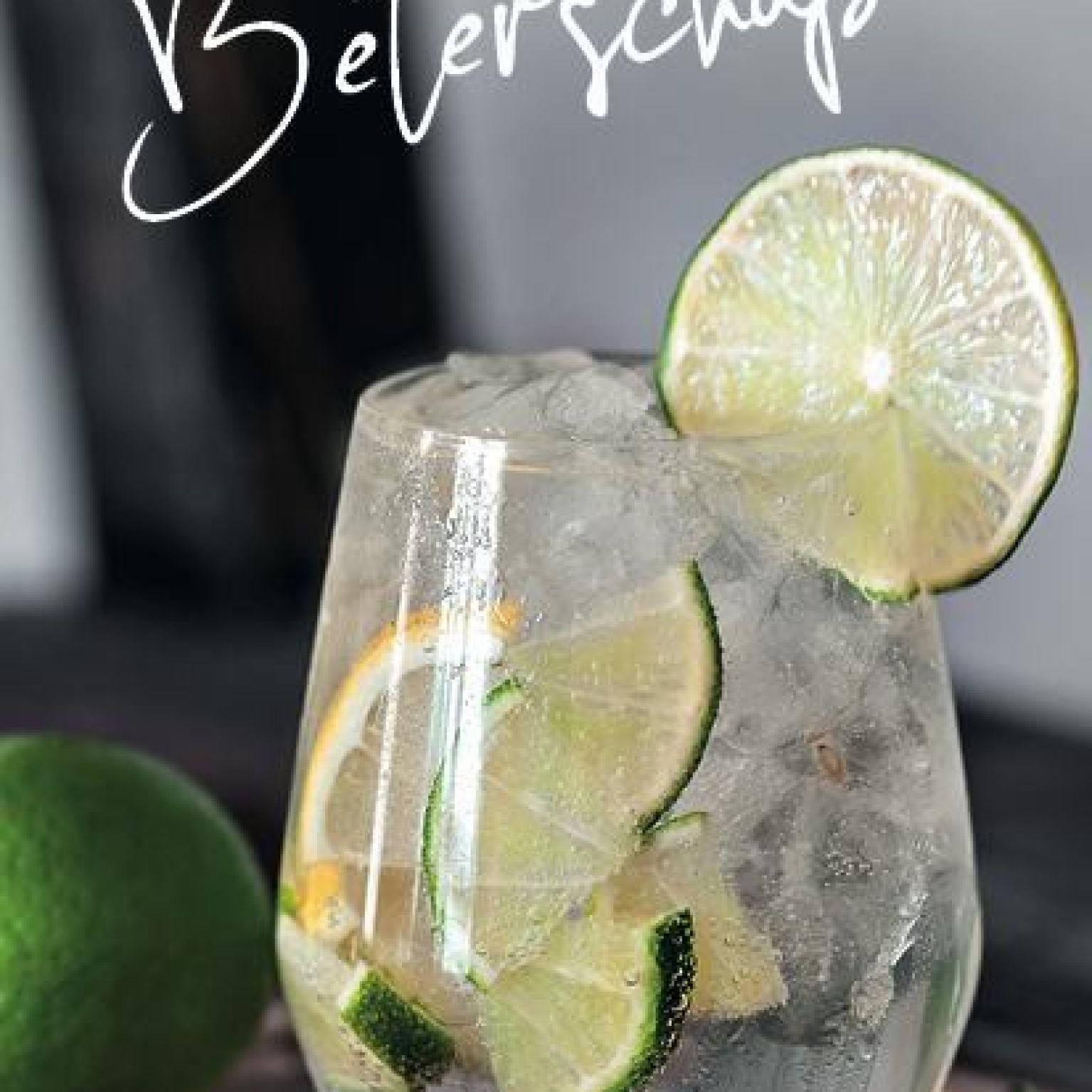 Voordeelkaart 'Beterschap - fruitwater' - MA38008 -  Voordeelkaarten neutraal bij MajesticAlly