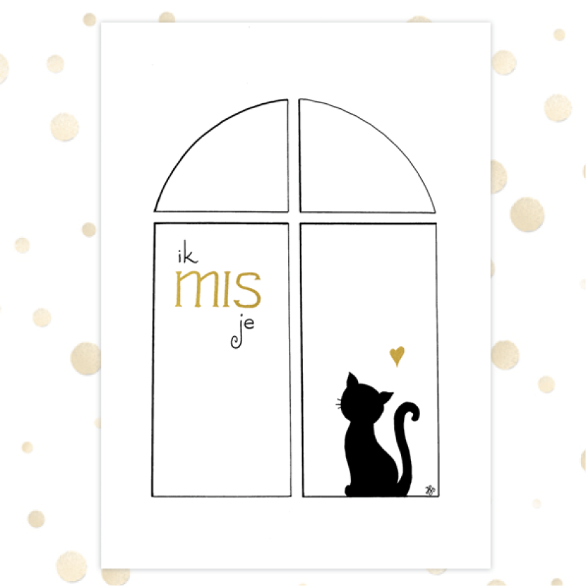 Voordeelpakket - 'Golden Blessings' serie 2 - MA36095 -  Kaartenseries bij MajesticAlly