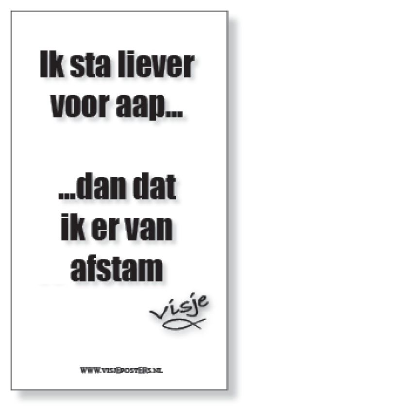 Megapack visje 30 ansichtkaarten - 40163 -  Voordeelpakjes bij MajesticAlly