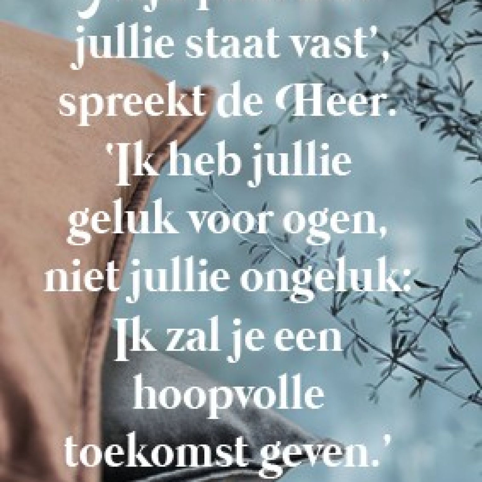 Kaart 'Mijn plan met jullie' - 552597 -  Puur 2020 bij MajesticAlly