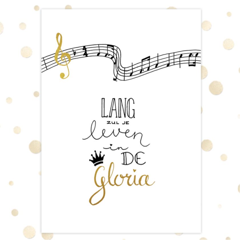 Voordeelpakket Golden Blessing - 8 kaarten - MA36090 -  Voordeelpakjes bij MajesticAlly