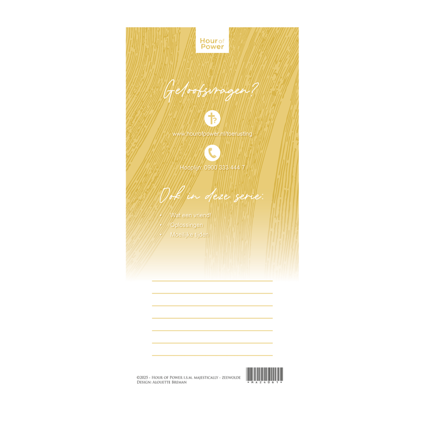 MA24061 Bij een verslagen geest e514d8ea