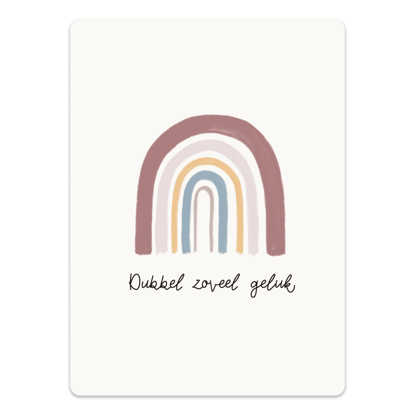 MA58110 Dubbel zoveel geluk e524dd87