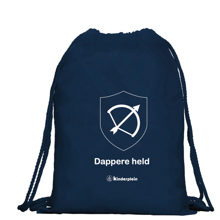 OW42012 Rugtasje Dappere held e5b5e379