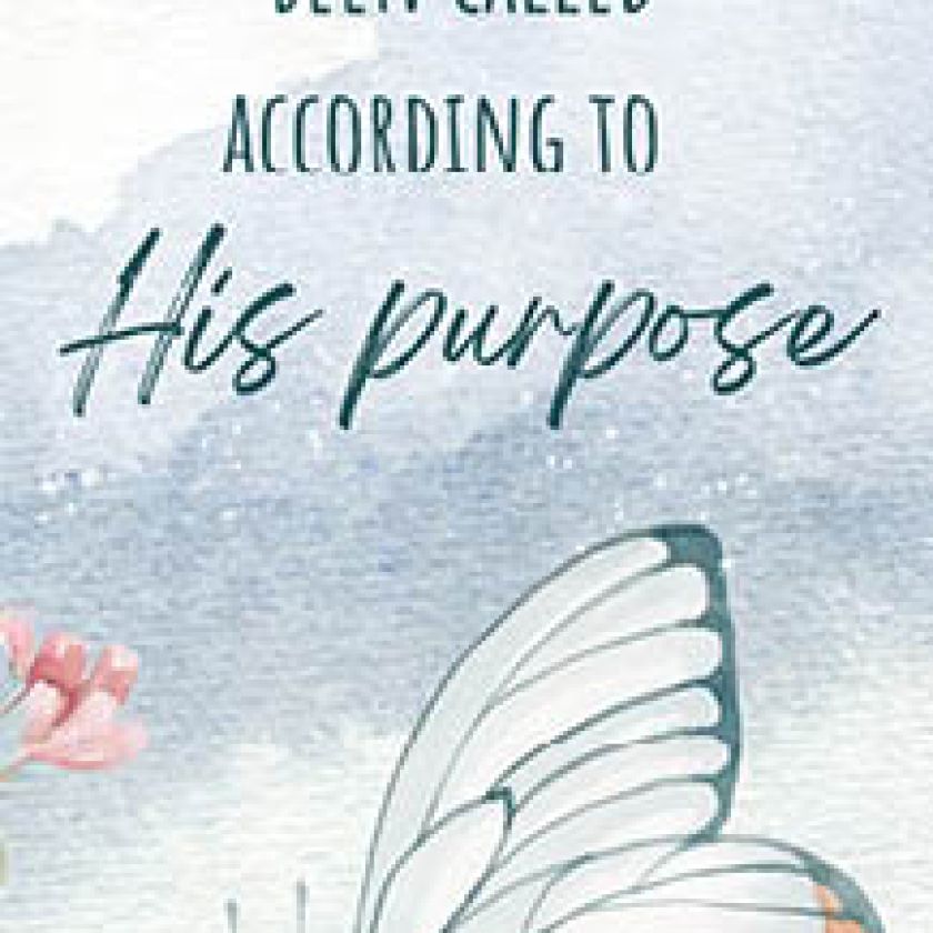 MA23216 Boekenlegger His Purpose e762419e