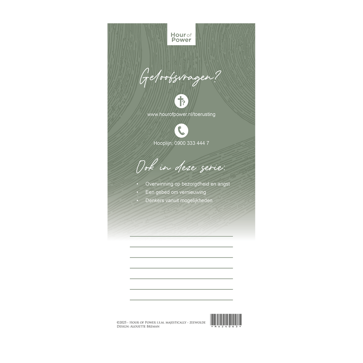 MA24063 Oplossingen e7feb120