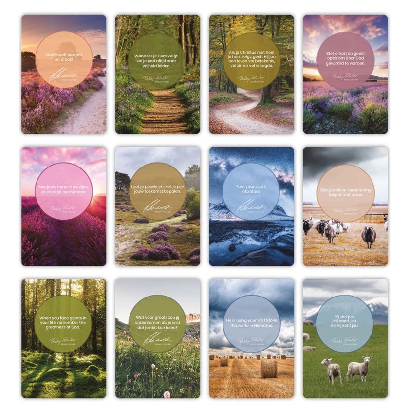 Blikje Power Quotes - serie 2 - MA24144 -  Cadeau's bij MajesticAlly