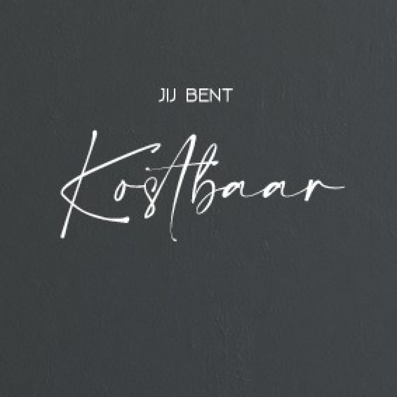 Minikaart 'Jij bent kostbaar' - 552615MK -  Minikaartjes