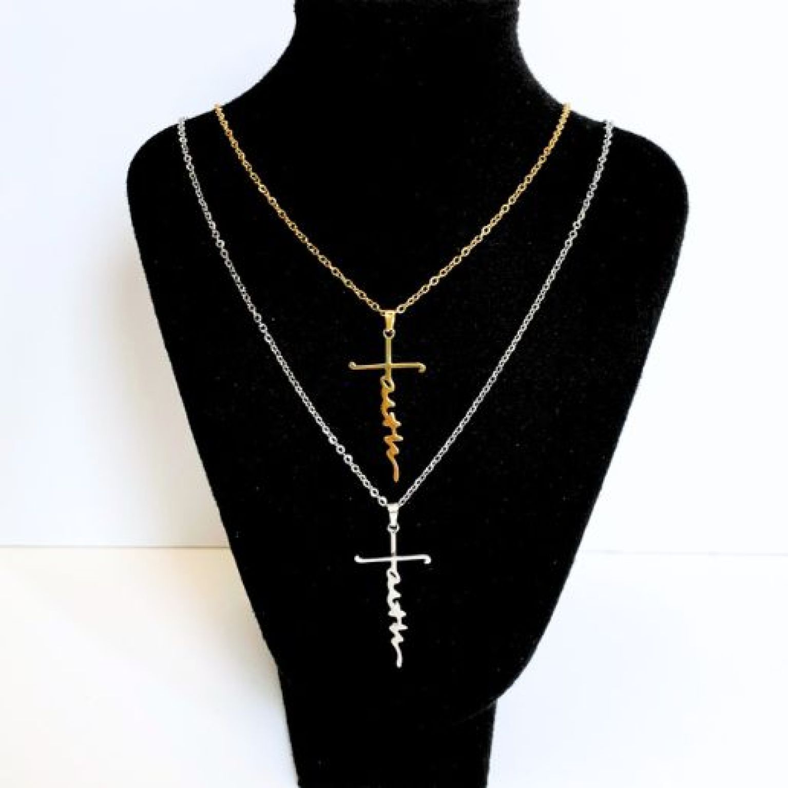 MA47001-MA47002 Ketting Faith