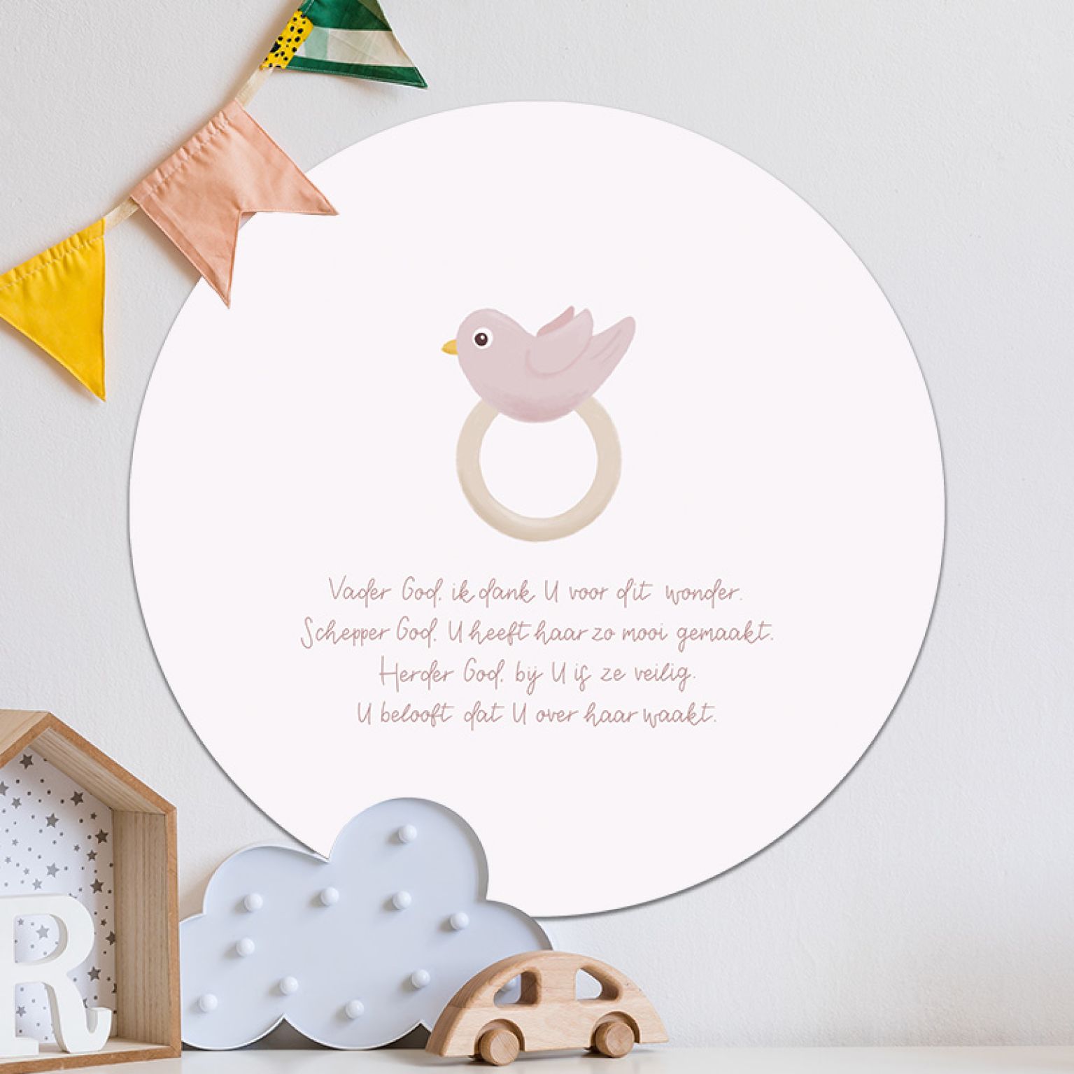 Ma49019 119 219 319 Vader God ik dank U meisje eb6fde74