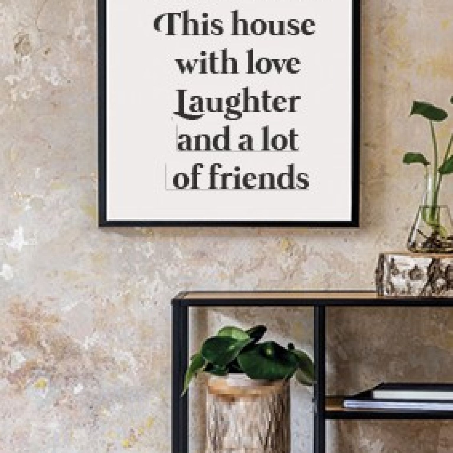 Kaart 'Bless this house' - 552636 -  Puur 2020 bij MajesticAlly