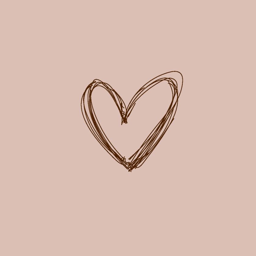 Wenskaart 'Hartje' - MA44037 -  LUV2022 bij MajesticAlly