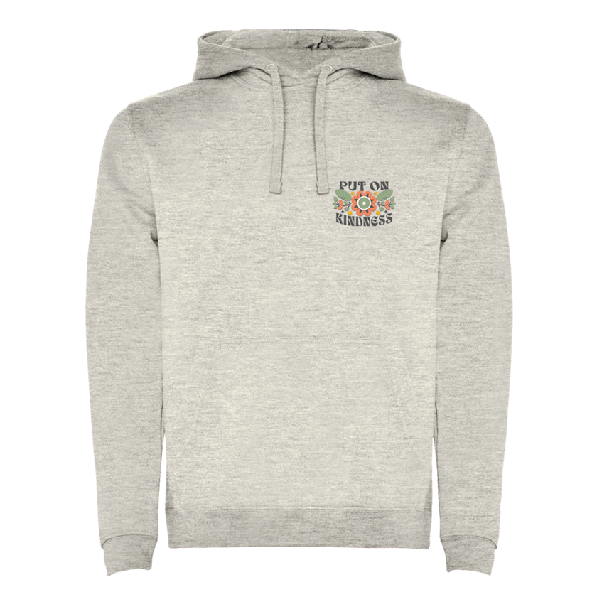 Hoodie VZ Kindness Bloom GWT edde7287