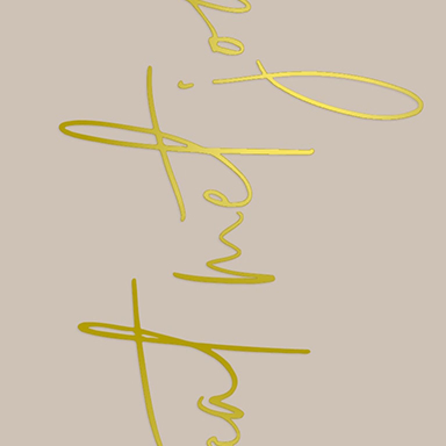 MA52112 - Boekenlegger 'God gaat met jou mee'