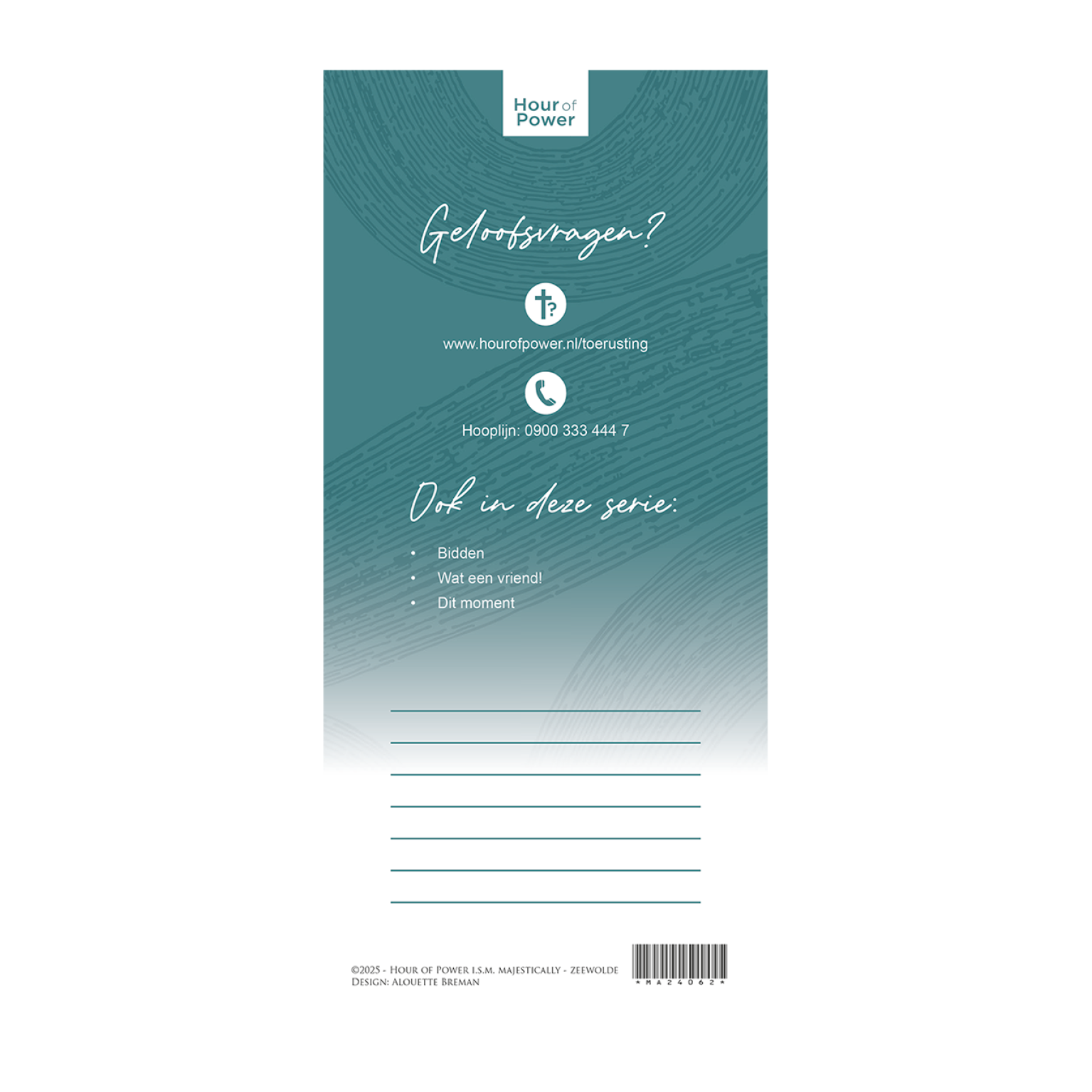 MA24062 Moeilijke tijden fcefc8ba